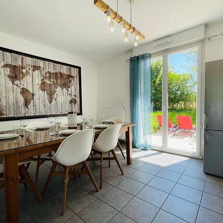 New House In The Heart Of A Hamlet Near Amboise And Chenonceaux Villa Athée-sur-Cher Eksteriør billede