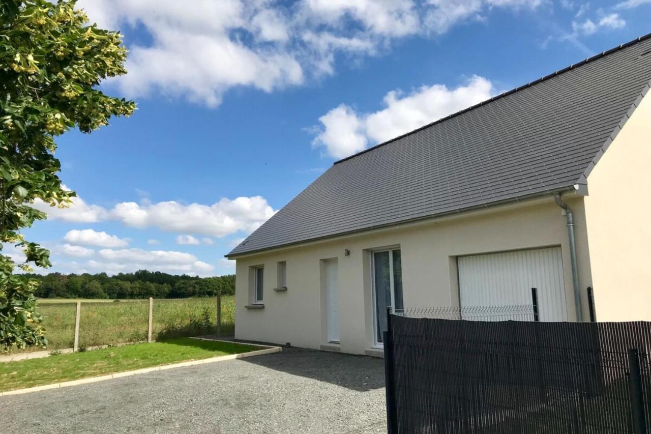 New House In The Heart Of A Hamlet Near Amboise And Chenonceaux Villa Athée-sur-Cher Eksteriør billede