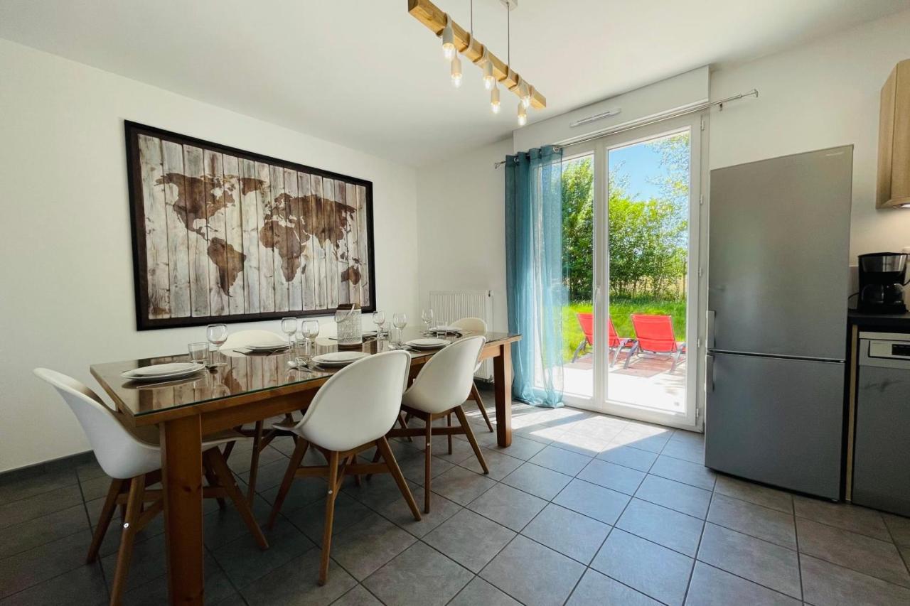 New House In The Heart Of A Hamlet Near Amboise And Chenonceaux Villa Athée-sur-Cher Eksteriør billede