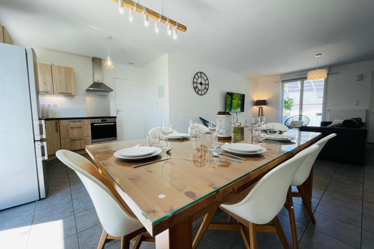 New House In The Heart Of A Hamlet Near Amboise And Chenonceaux Villa Athée-sur-Cher Eksteriør billede