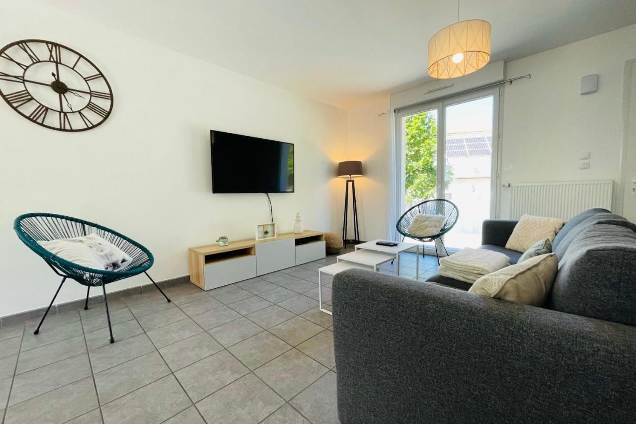 New House In The Heart Of A Hamlet Near Amboise And Chenonceaux Villa Athée-sur-Cher Eksteriør billede