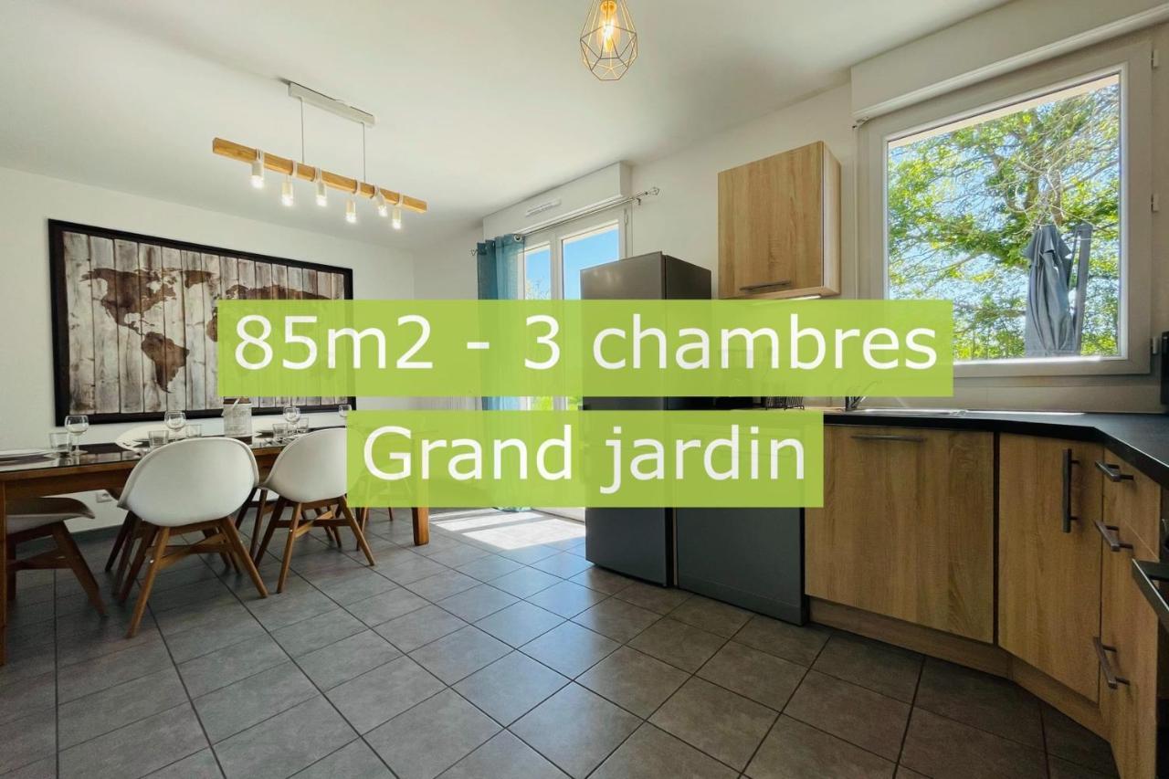 New House In The Heart Of A Hamlet Near Amboise And Chenonceaux Villa Athée-sur-Cher Eksteriør billede